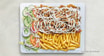 80. Kebab Tallerken