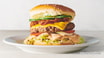93. Bacon Cheeseburger