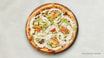 17. Salat Pizza Kebab
