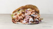 60. Pitabrød Kebab
